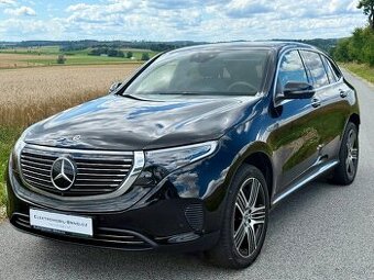Mercedes-Benz EQC,SUV 400 4M,85kWh,SoH 97%,s DPH 35 061,-