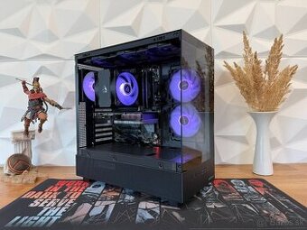 ⭐️ Ryzen 7 7700x, RTX 4070 Super 12GB, 32GB RAM, 1TB, 850W