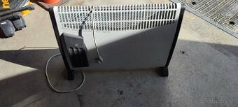 Elektrický ohrievač - 1