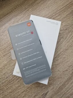 Predám Xiaomi14T 12GB/256GB nový 2 roky záruka