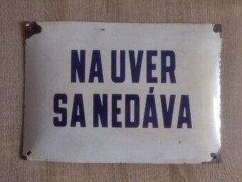 Stare cedule, stare reklamne predmety