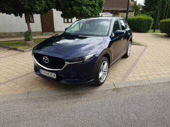 Mazda CX-5 2.0 Skyactiv-G AWD Revolution A/T
