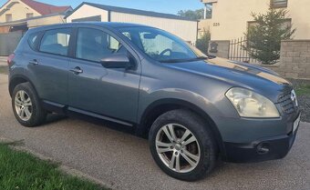 PREDÁM NISSAN QASHQAI