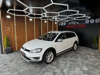Volkswagen Golf Variant Alltrack 2.0 TDI BMT 4MOTION