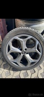 Predám zimnú sadu R18 5x108