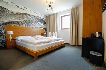 VKUSNE ZARIADENÝ apartmán v TOP lokalite v lyž. stredisku SN