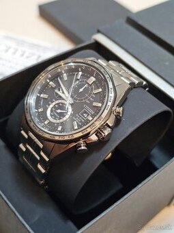 Citizen AT8218-81E – Super Titanium, Eco-Drive