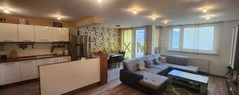 PREDAJ - krásny moderný veľkometrážny 4,5-izbový mezonet na