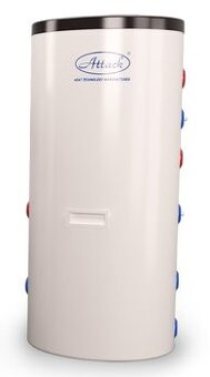 Akumulačná nádrž Attack AK200INOX