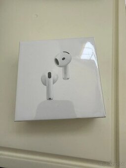Airpods 4 ANC zo zárukou