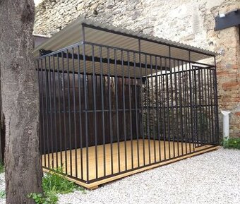 Voliera pre psa / DOPRAVA A MONTÁŽ ZDARMA po celom SR.