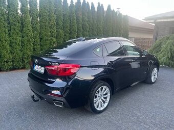 BMW X6 F16 40d M-PAKET