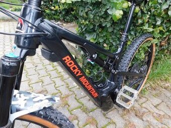 Rocky Mountain Powerplay Alloy 70