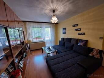 EXKLUZÍVNE - Predaj 3 izbový byt Lučenec, Rúbanisko II