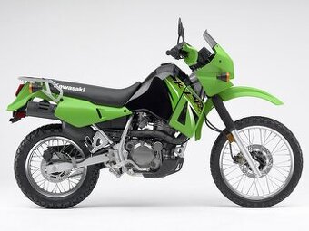 Kawasaki klr 650