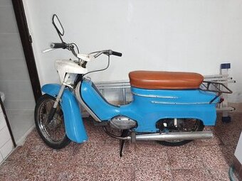 Jawa 21 pionier