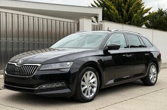 ✔️ Škoda superb combi 2.0 TDI DSG 4x4