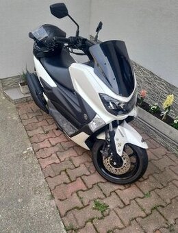 Yamaha N max