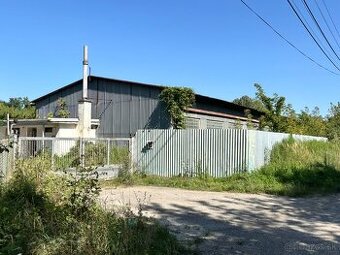 UPUSTENÉ  Dražba areálu (budovy a pozemky) v k.ú. Malacky