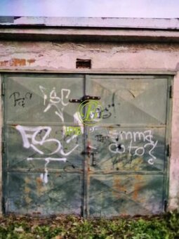 Samostatná garáž na Skalickej ceste v Novom Meste