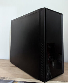 Intel i5 8600K+ RX 6700 XT 12GB + 32GB RAM + 500gb