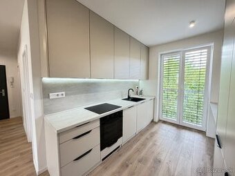 2-izbový moderný byt - novostavba (64 m2)