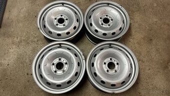 Oceľové disky R16 Fiat Talento, Opel Vivaro, Nissan, Renault