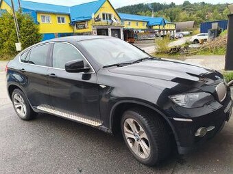 BMW X6 XDrive 40d