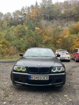 BMW e46 320d