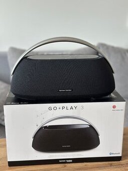 Harman kardon go play 3
