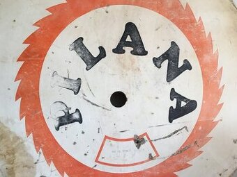 Pílové kotúče a oska na cirkulár