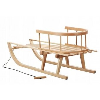 PREDAM DRVENÉ DETSKÉ SÁNKY