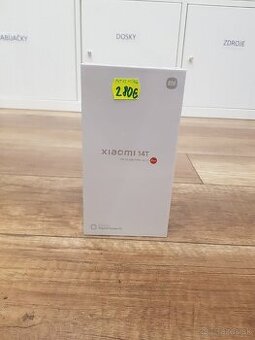 Xiaomi 14T - 12/256GB