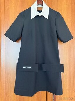 Golierikové šaty Kura Collection