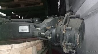 Carraro náprava 30km