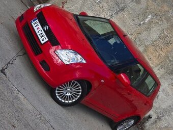 Suzuki Swift 1.3 68kw-kúpené na Slovensku-1.majiteľ101tis.km