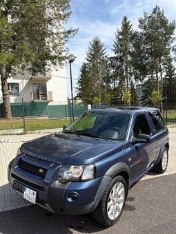 Land Rover Freelander 2.0tdi 80kw 4x4 automat