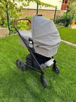 Prémiový kočík Nuna MIXX Next 2v1 vo výbornom stave