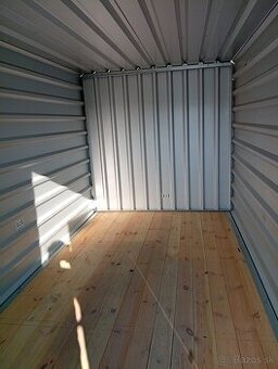 Ponukam na prenájom sklad - kontajner - BA - 1