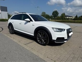 Audi A4 Allroad Quattro 2.0 TDI 140 kW – automat, 4x4