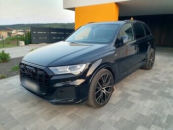 🇩🇪Audi Q7 50 3.0 TDI mHEV S-line Quattro Tiptronic