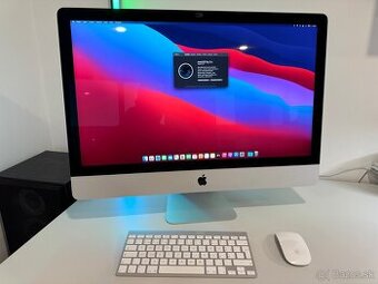 Apple iMac 27” 5K, i5, 32gb ram, 650ssd, krabica