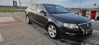 Vw passat b6 125kw
