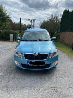 Škoda Roomster 1.2tsi