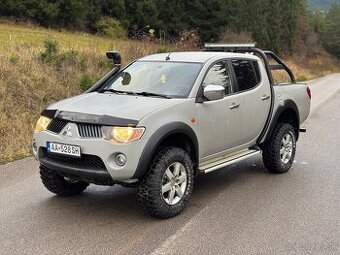 Mitsubishi L200 2.5 DI-D 4X4 SUPER SELECT