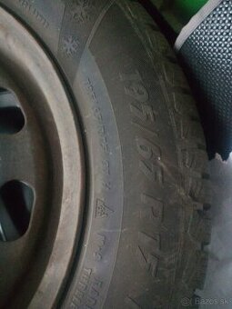 195/65 r15 zimne - 1
