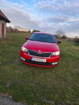 Škoda Rapid 1.2TSI 63kw 2013 - 1