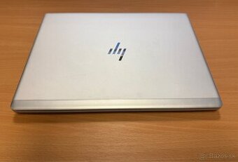 HP EliteBook 830 G5 – 13,3” Touchscreen