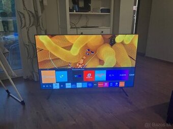 Samsung Crystal UHD UE55TU7172UXXH