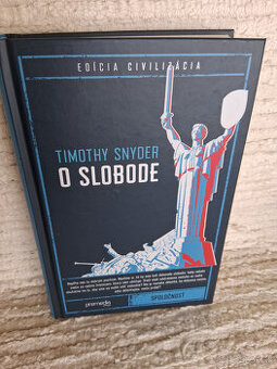 Timothy Snyder: O slobode